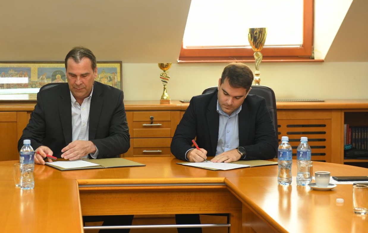 Потписан уговор о сарадњи између Туристичке организације Ријеке и Туристичке организације Чачка